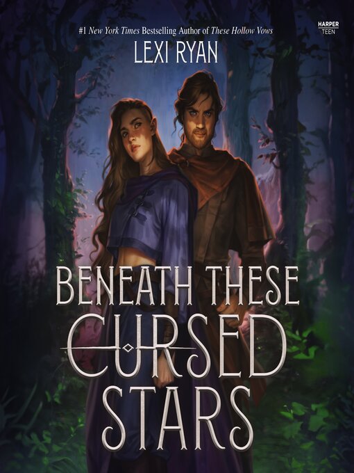 Title details for Beneath These Cursed Stars by Lexi Ryan - Available